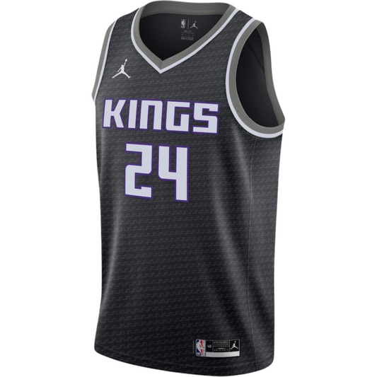 Camisa Regata Jordan NBA Sacramento Kings Statement Edition 2020/21 - imagem 1