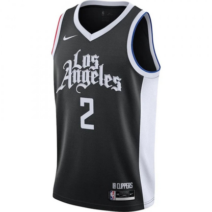 Camisa Regata Nike NBA Los Angeles Clippers City Edition 2020/21 - imagem 1