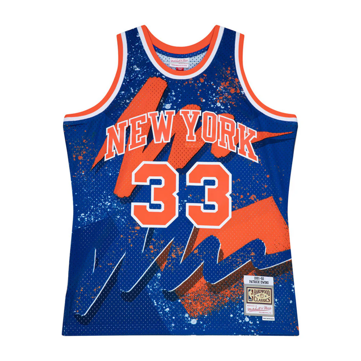 Camisa Regata NBA New York Knicks Mitchell & Ness - imagem 1