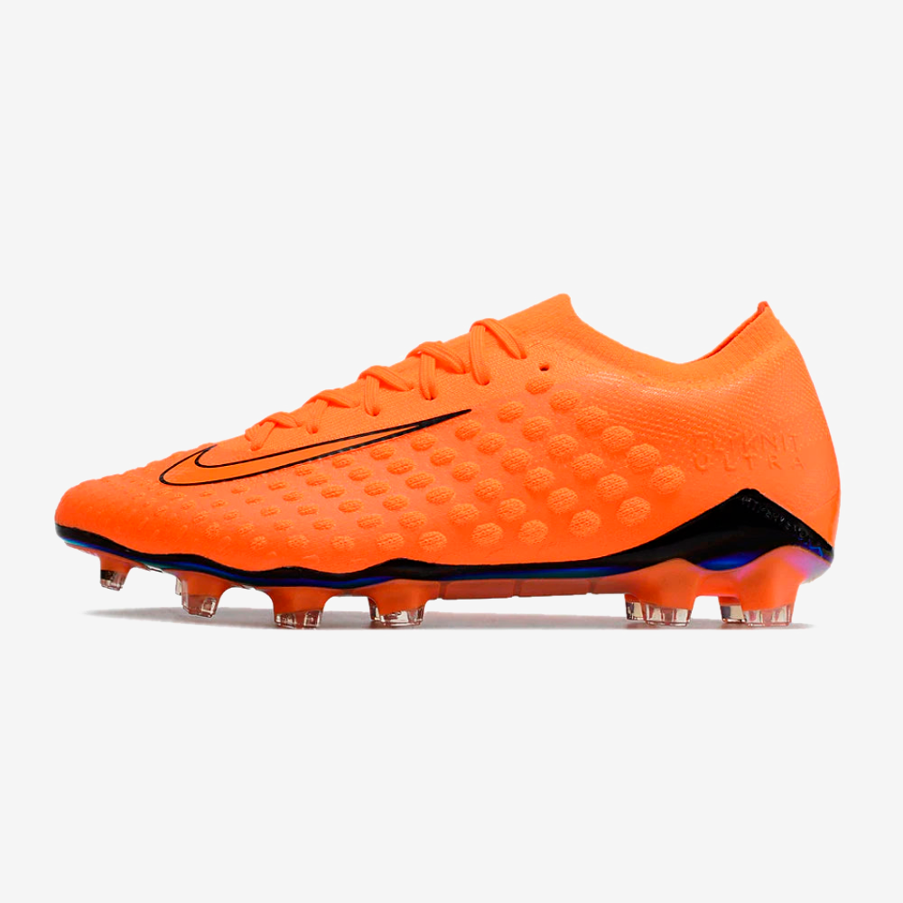 Chuteira Nike Phantom Ultra Venom FG - vista frontal