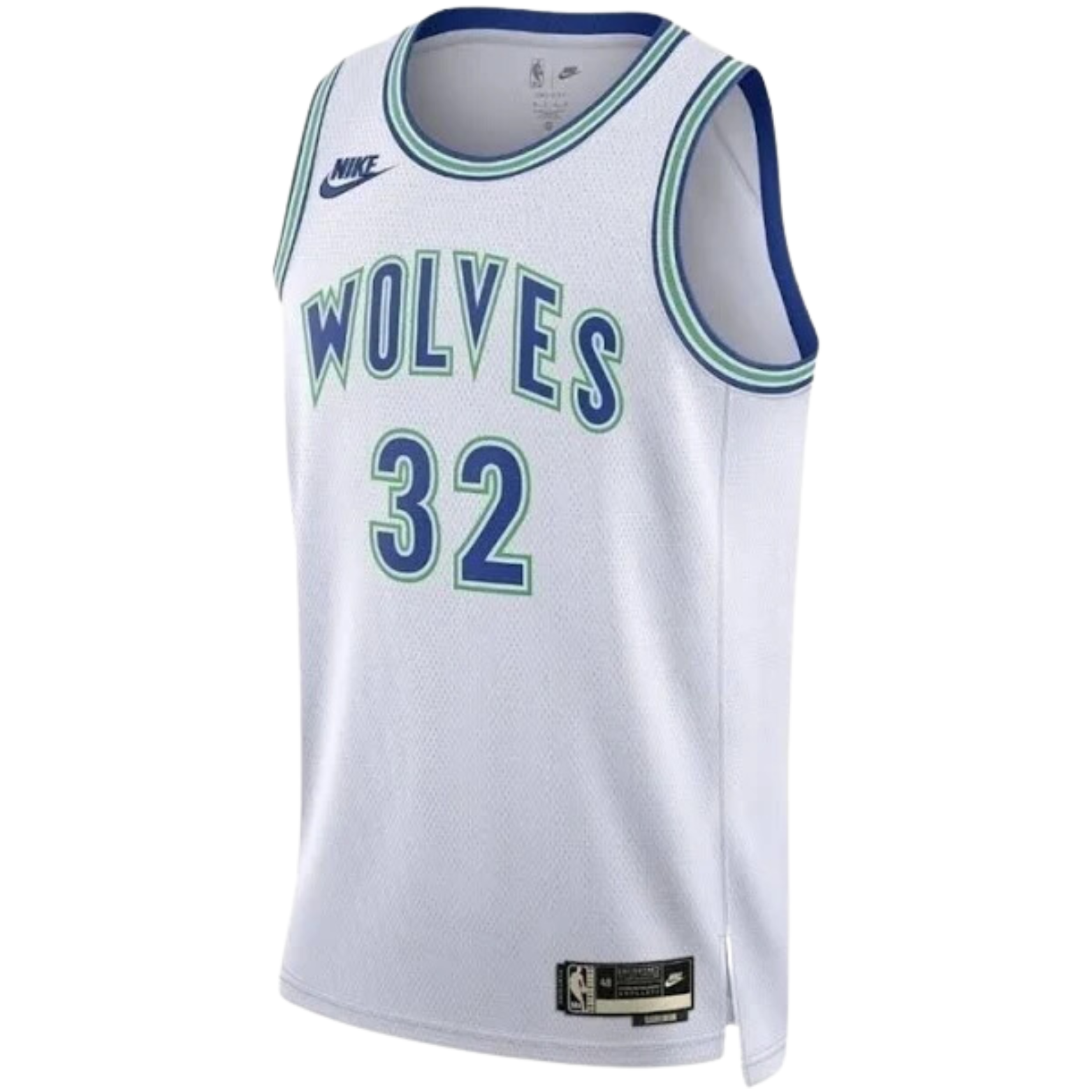 Camisa Regata Nike NBA Minnesota Timberwolves Classic Edition 2023/24 - imagem 1