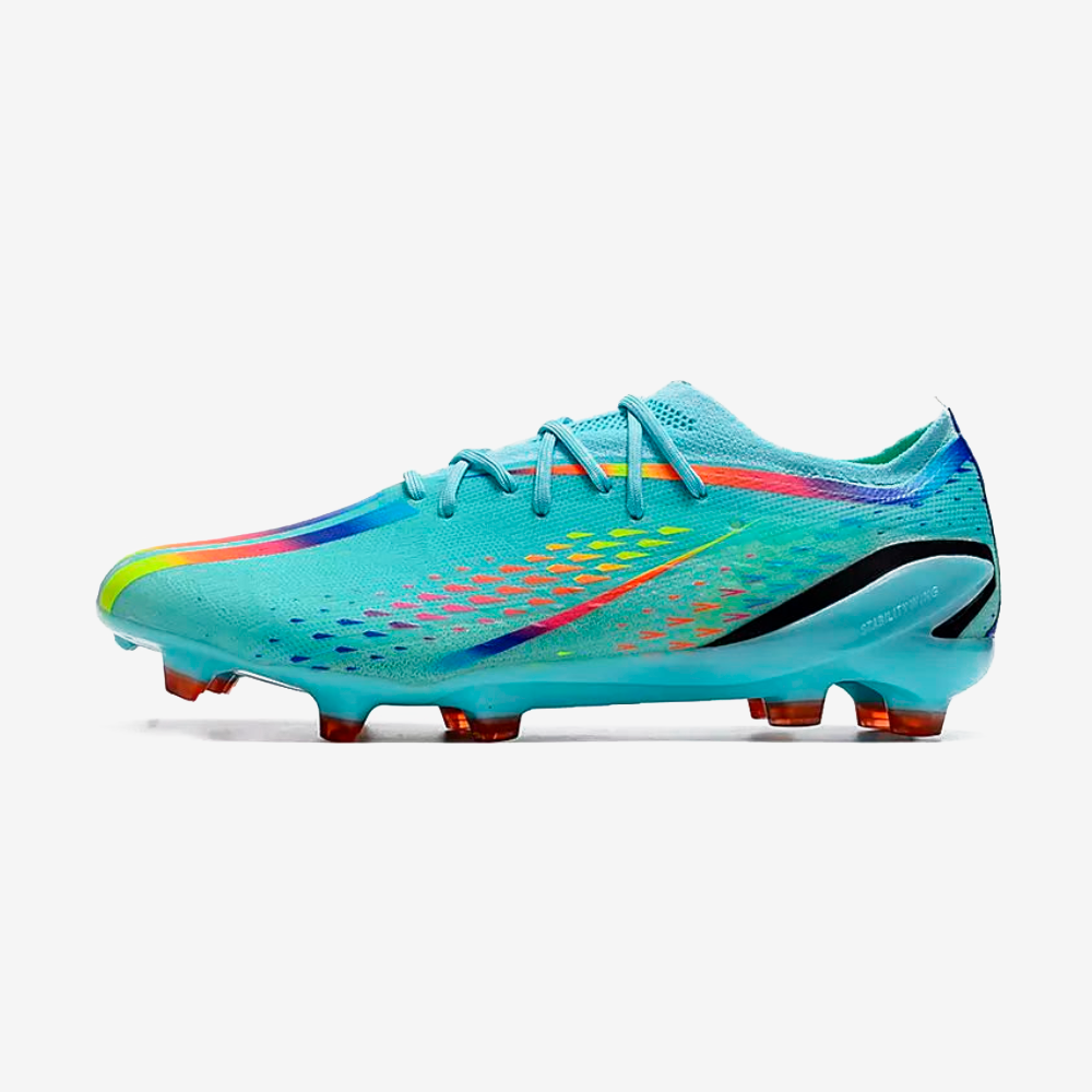 Chuteira Adidas X Speedportal.1 FG - vista frontal
