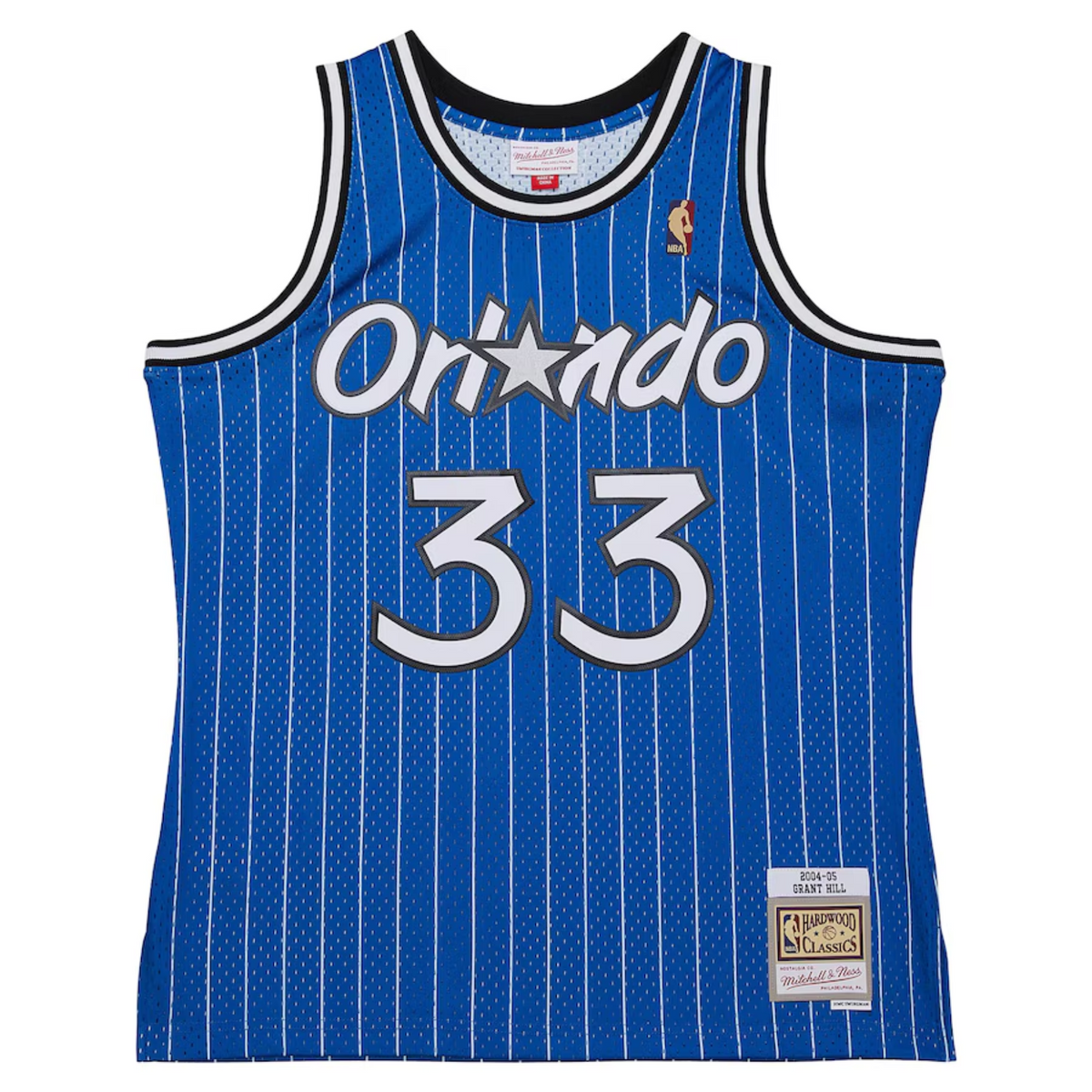 Camisa Regata NBA Orlando Magic Mitchell & Ness 2004/05 - imagem 1