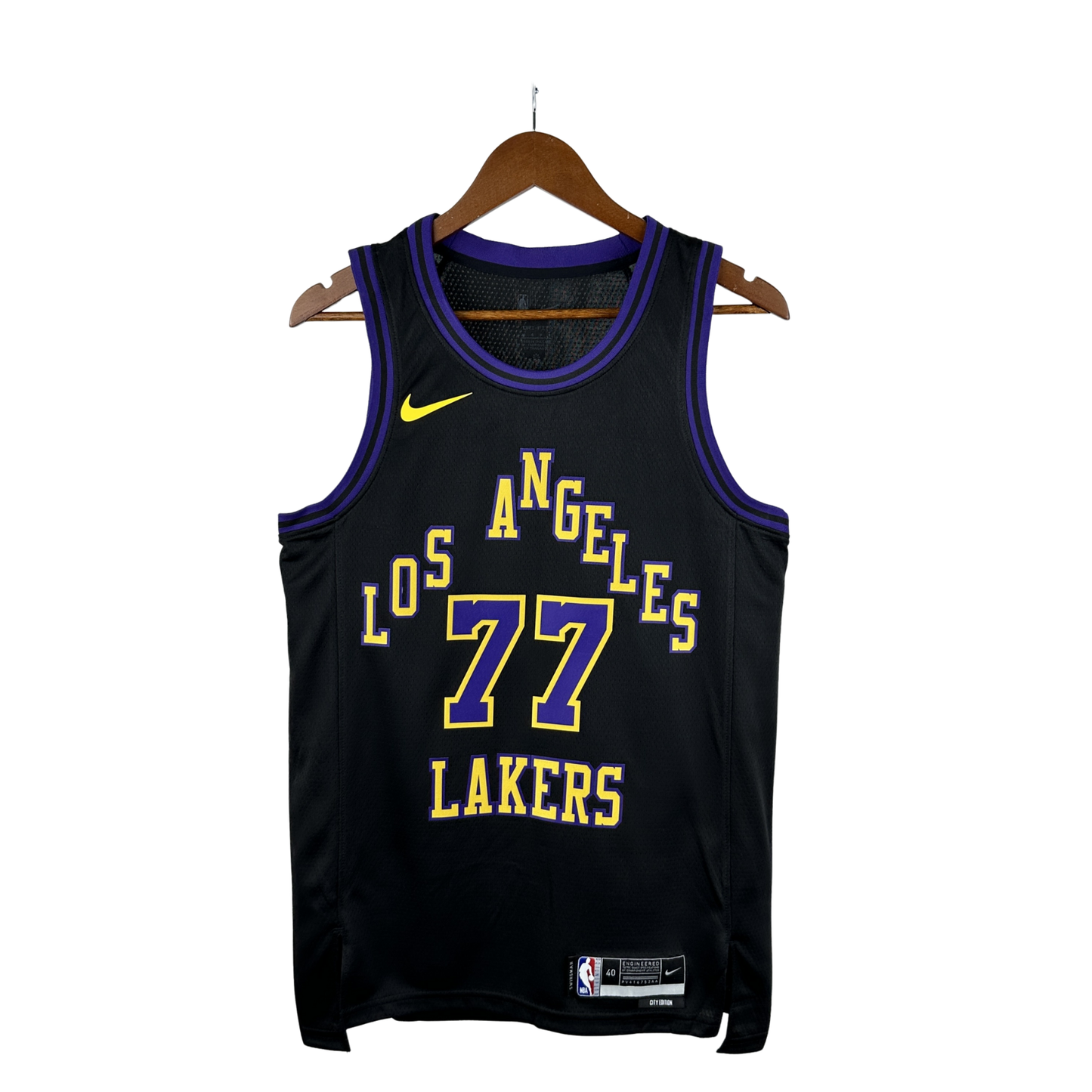Camisa Regata Nike NBA Los Angeles Lakers 2025/26 - imagem 1