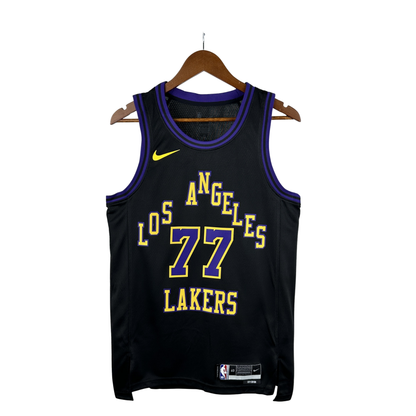 Camisa Regata Nike NBA Los Angeles Lakers 2025/26 - imagem 1