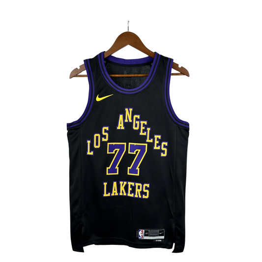 Camisa Regata Nike NBA Los Angeles Lakers 2025/26 - imagem 1