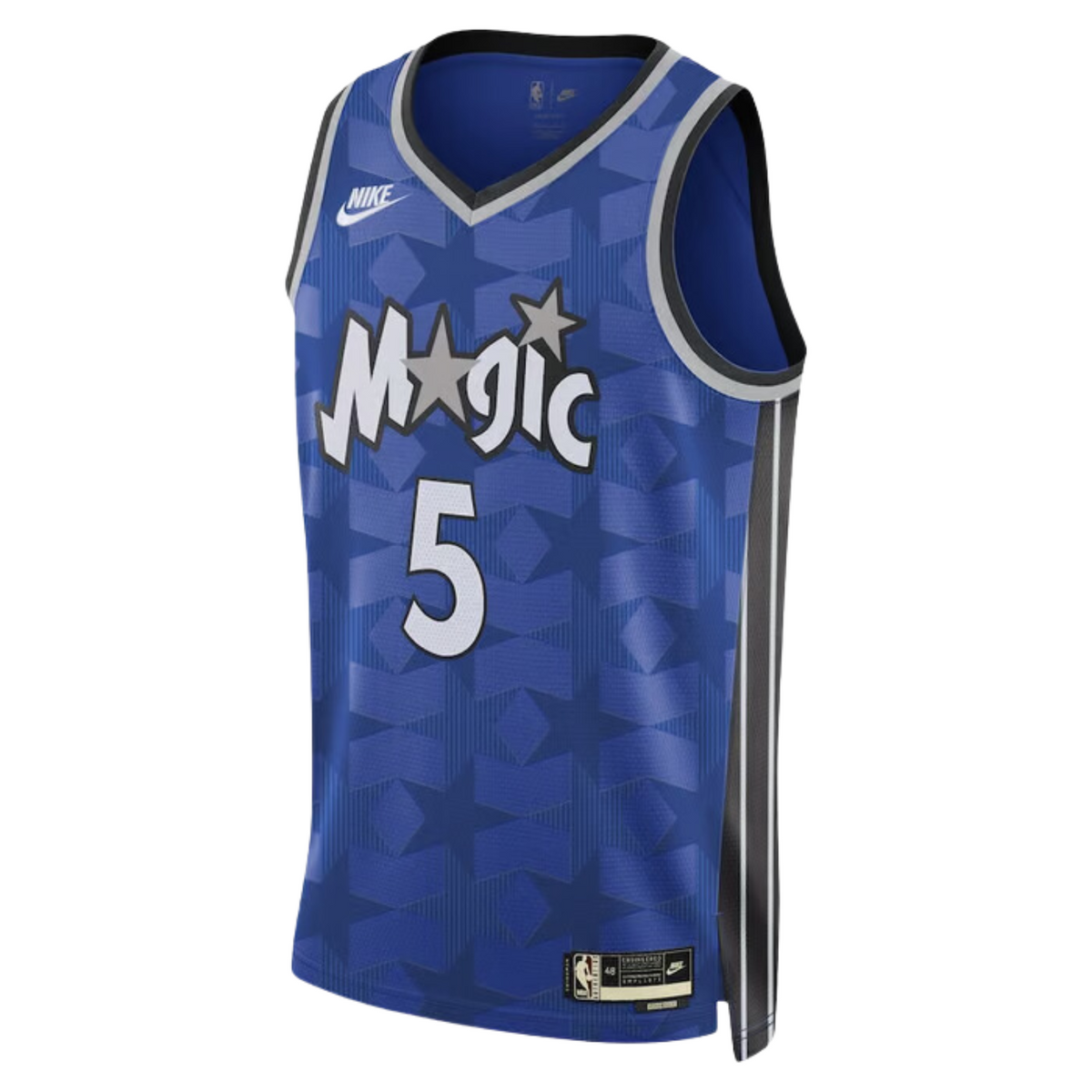 Camisa Regata Nike NBA Orlando Magic Classic edition 2023/24 - imagem 1