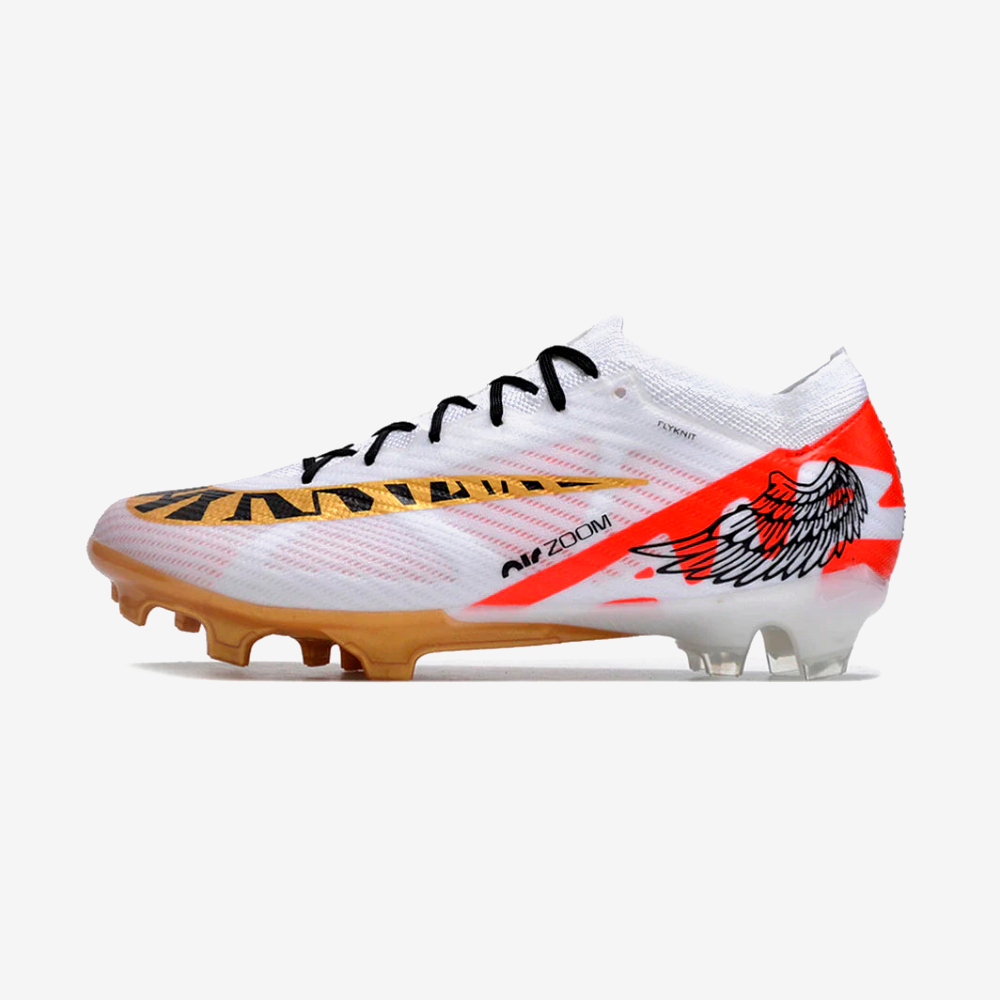 Chuteira Nike Mercurial Vapor 15 Air Zoom FG - vista frontal