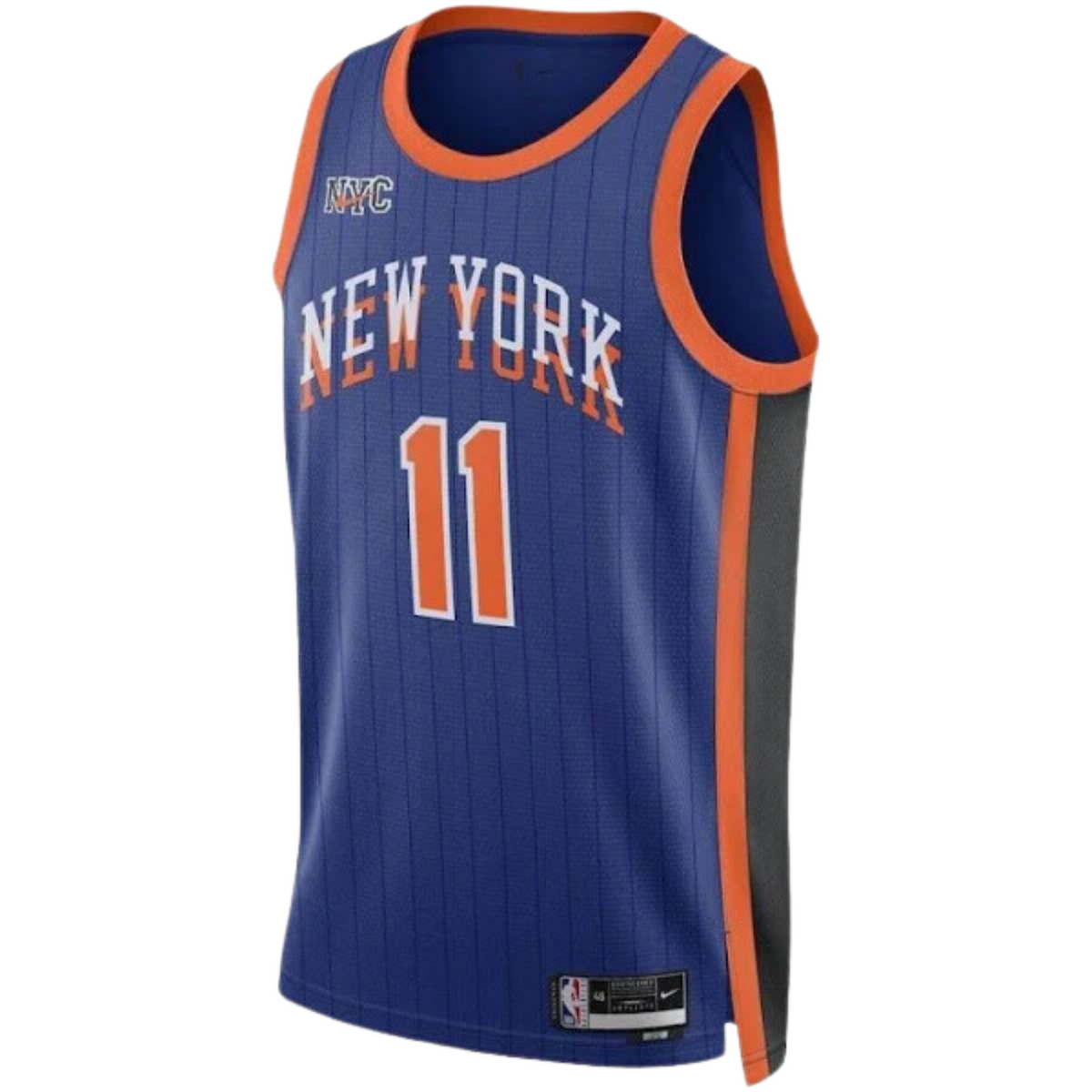 Camisa Regata Nike NBA New York Knicks City Edition 2023/24 - imagem 1