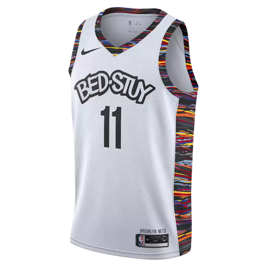 Camisa Regata Nike NBA Brooklyn Nets City Edition 2019/20 - imagem 1