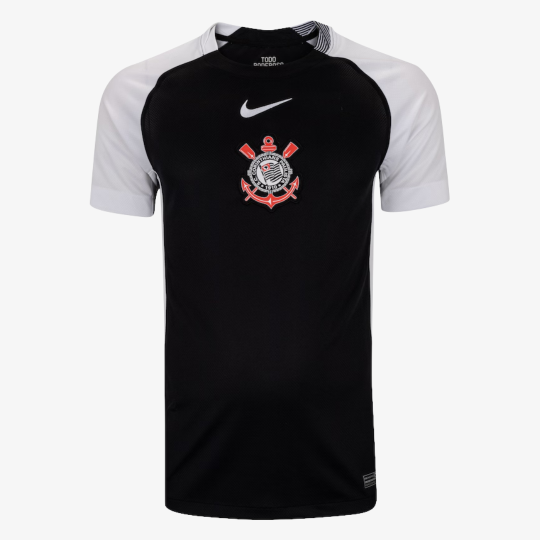 Camisa Nike Corinthians 2025/26 II ROMERO N° 11 — imagem 2