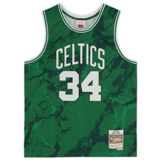 Camisa Regata NBA Boston Celtics Mitchell & Ness 2007/08 - imagem 1