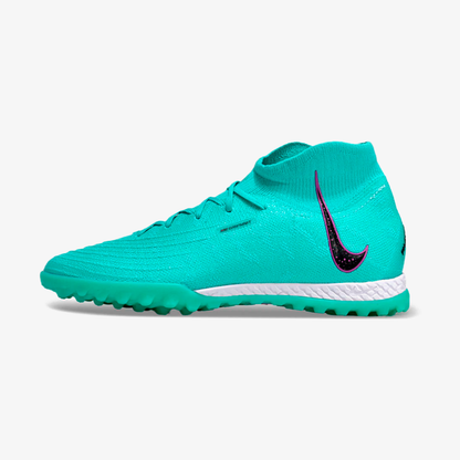 Chuteira Society Nike Phantom Luna Elite TF - vista frontal