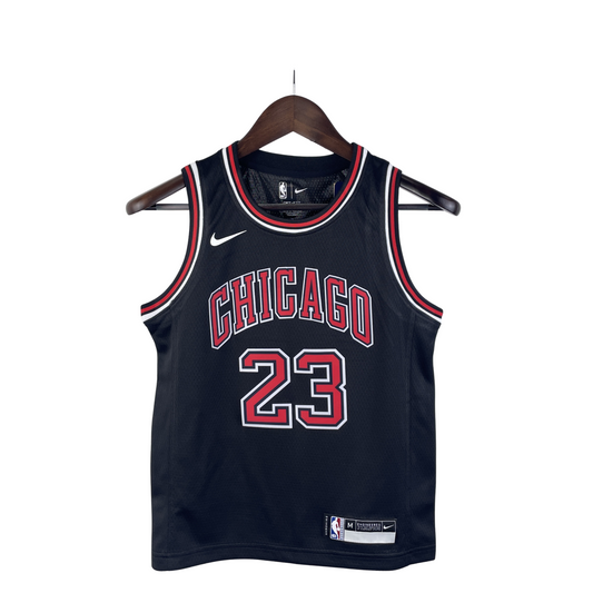 Camisa Regata Infantil Nike NBA Chicago Bulls - imagem 1