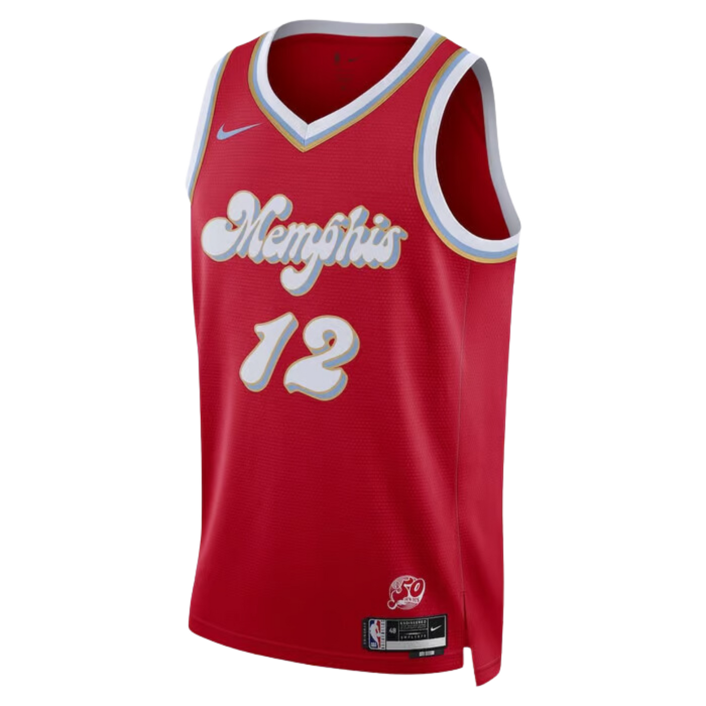 Camisa Regata Nike NBA Memphis Grizzlies City Edition 2024/25 - imagem 1