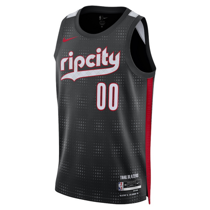 Camisa Regata Nike NBA Portland Trail Blazers City Edition 2024/25 - imagem 1