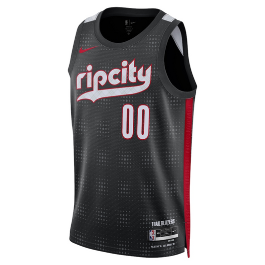 Camisa Regata Nike NBA Portland Trail Blazers City Edition 2024/25 - imagem 1