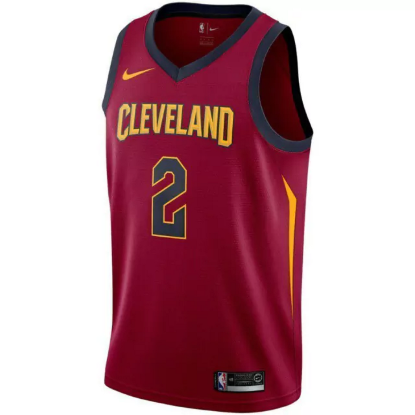 Camisa Regata Nike NBA Cleveland Cavaliers Icon Edition 2019/20 - imagem 1