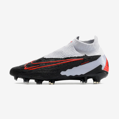 Chuteira Nike Gripknit Phantom GX Elite Dynamic Fit FG - vista frontal