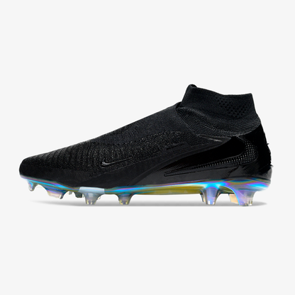 Chuteira Nike Phantom 6 Elite FG - Preta - vista frontal