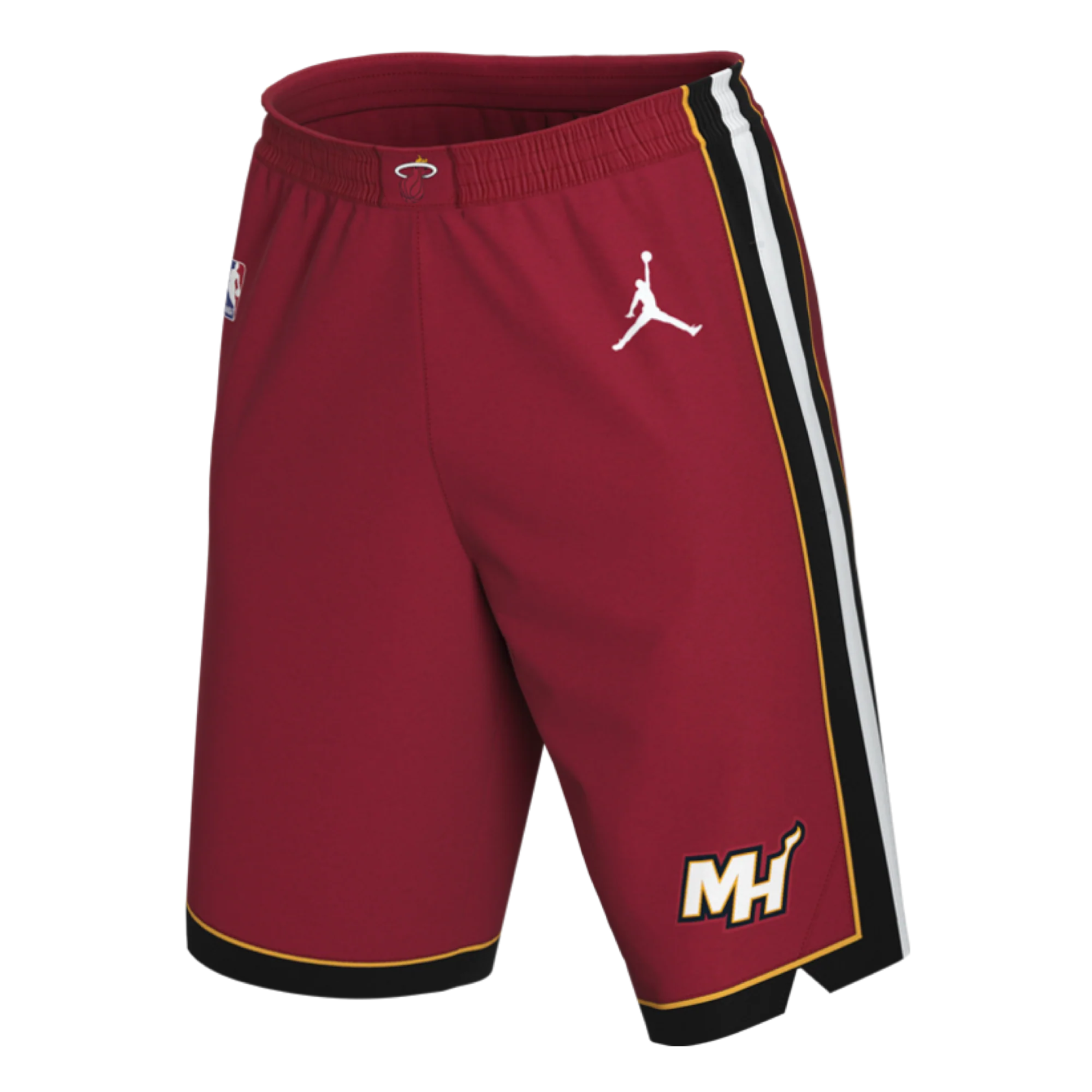 Short NBA Miami Heat Statement Edition - imagem 1