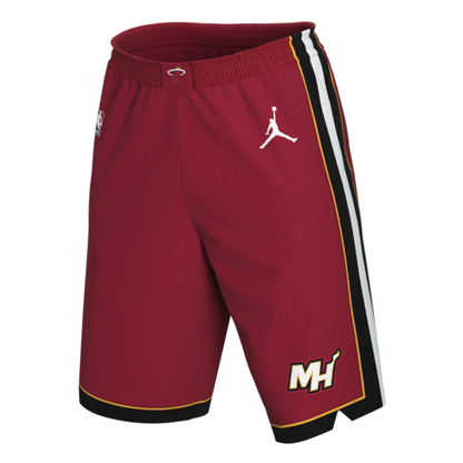 Short NBA Miami Heat Statement Edition - imagem 1