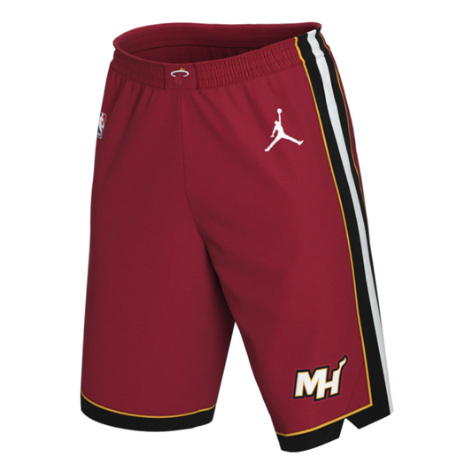 Short NBA Miami Heat Statement Edition - imagem 1