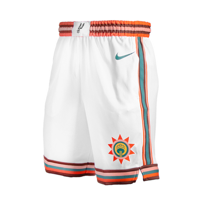 Short NBA San Antonio Spurs City Edition 2023/24 - imagem 1