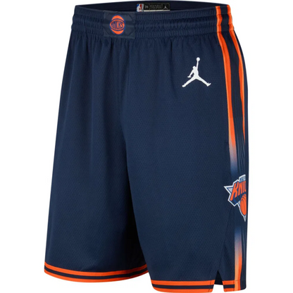 Shorts NBA New York Knicks Statement Edition - imagem 1