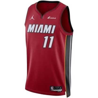 Camisa Regata Jordan NBA Miami Heat 2022/23 - imagem 1