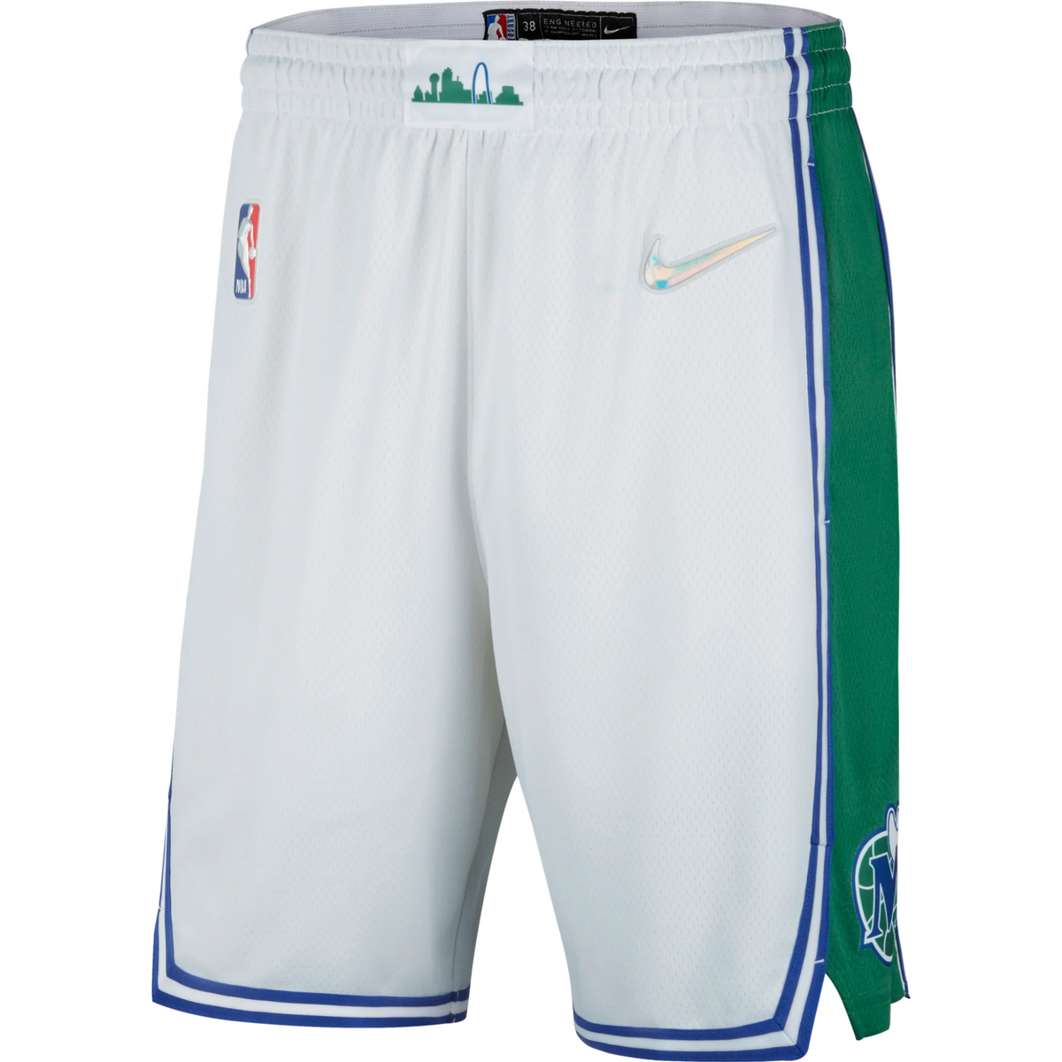 Short NBA Dallas Maverick City Edition - imagem 1