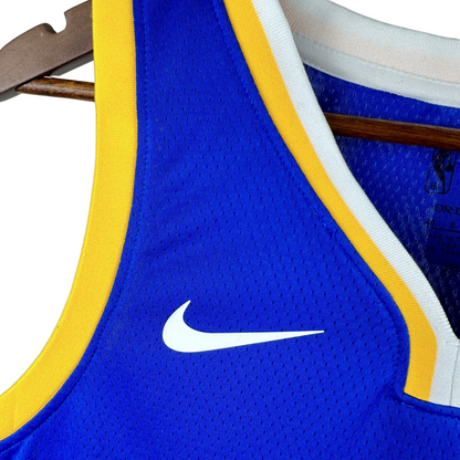 Camisa Regata Nike NBA Golden State Warriors Jimmy Butler III - imagem 4