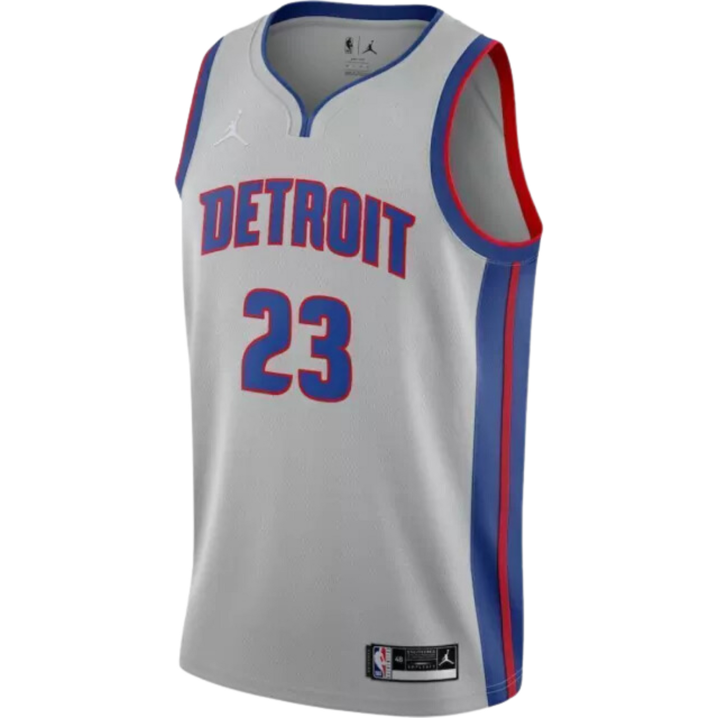 Camisa Regata Nike NBA Detroit Pistons Statement Edition 2020/21 - imagem 1