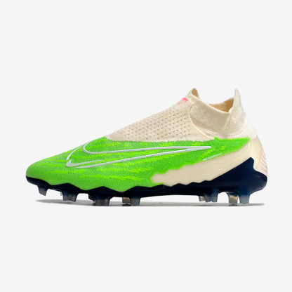 Chuteira Nike Gripknit Phantom GX Elite Dynamic Fit FG - vista frontal