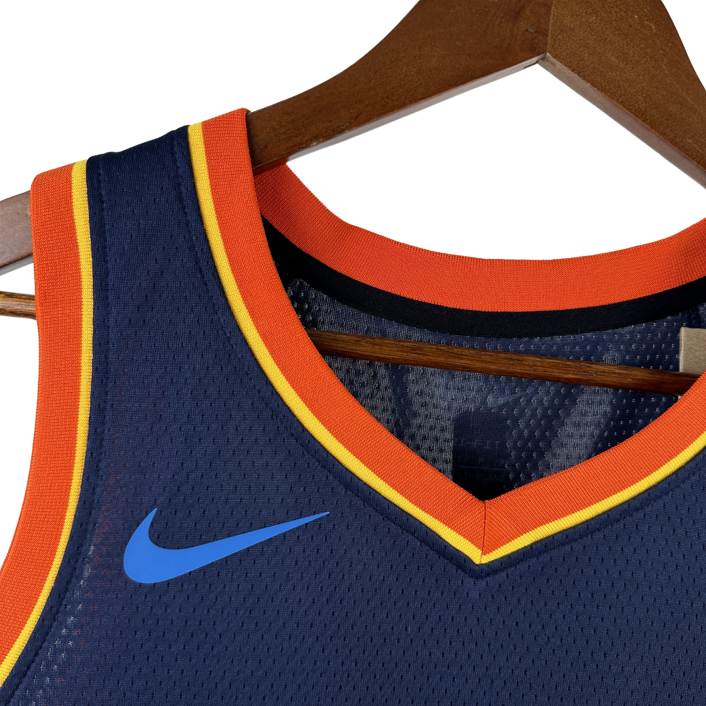 Camisa Regata Nike NBA Oklahoma City Thunder Edition 2024/25 - imagem 4