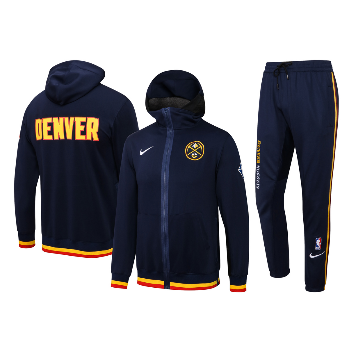 Conjunto Nike NBA Denver Nuggets - imagem 1