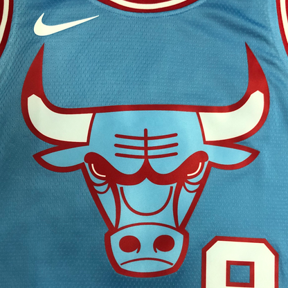 Camisa Regata Nike NBA Chicago Bulls City Edition 2019/20 - imagem 3