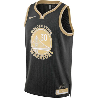 Camisa Regata Nike NBA Golden State Warriors City Edition 2023/24 - imagem 1