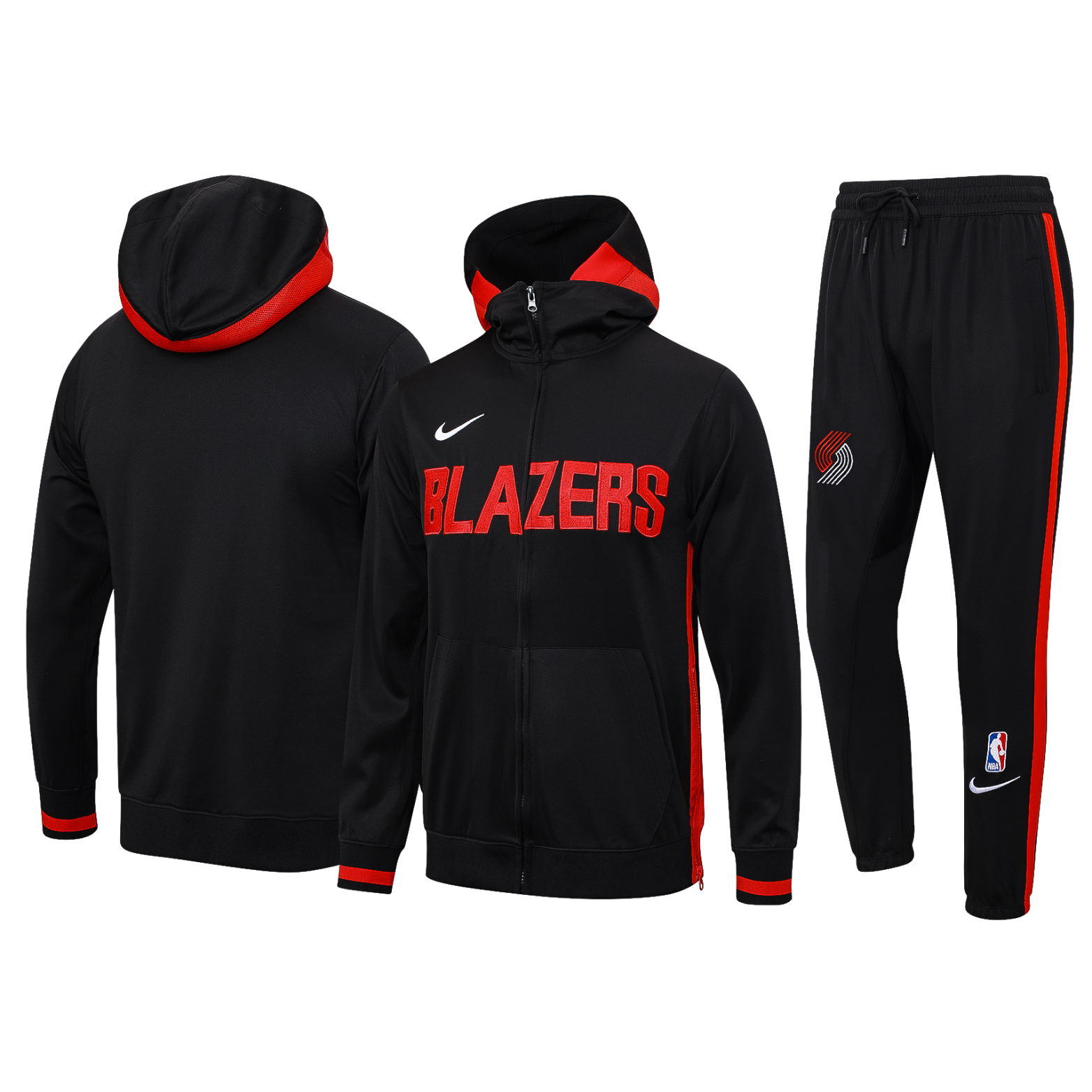 Conjunto Nike NBA Portland Trail Blazers - imagem 1