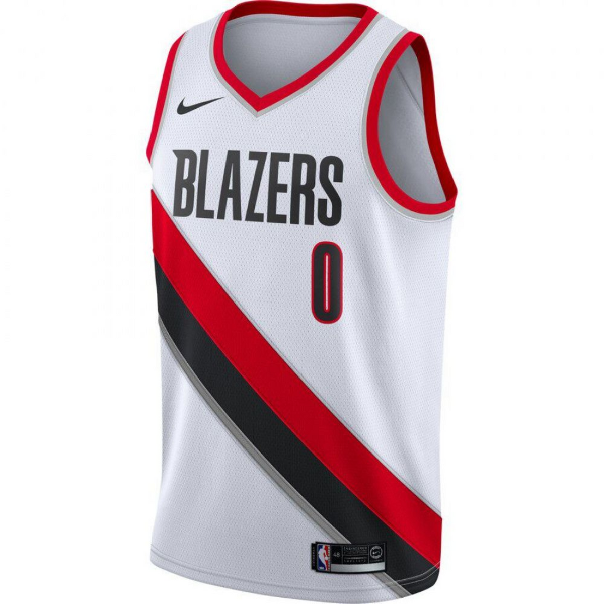 Camisa Regata Nike NBA Portland Trail Blazers Association Edition 2021/22 - imagem 1