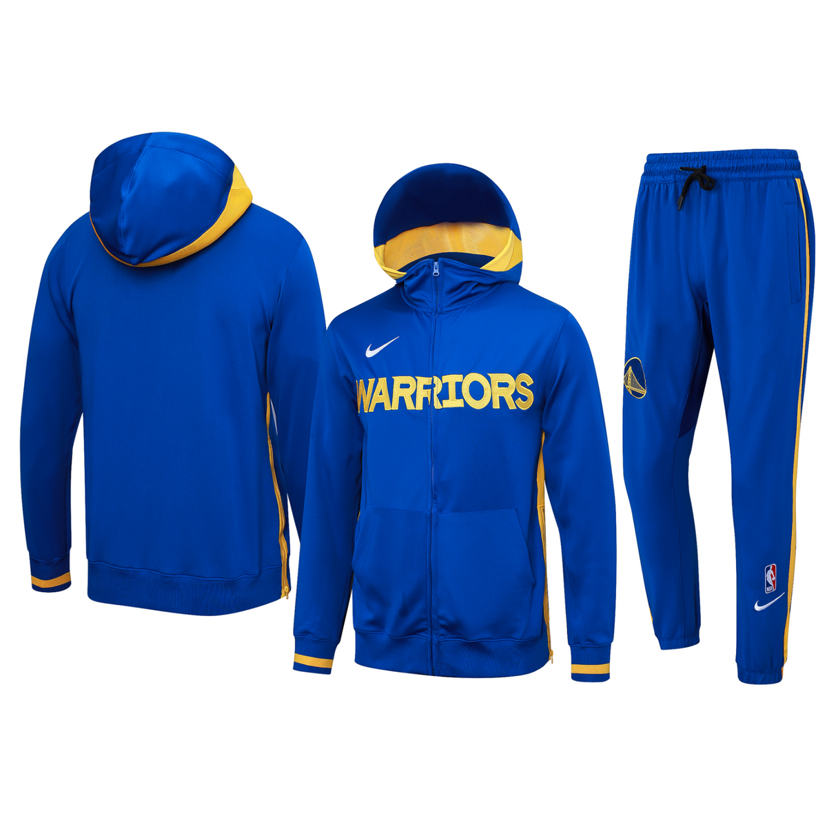 Conjunto Nike NBA Golden State Warriors - imagem 1