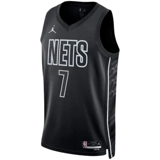 Camisa Regata Jordan NBA Brooklyn Nets 2023/24 - imagem 1
