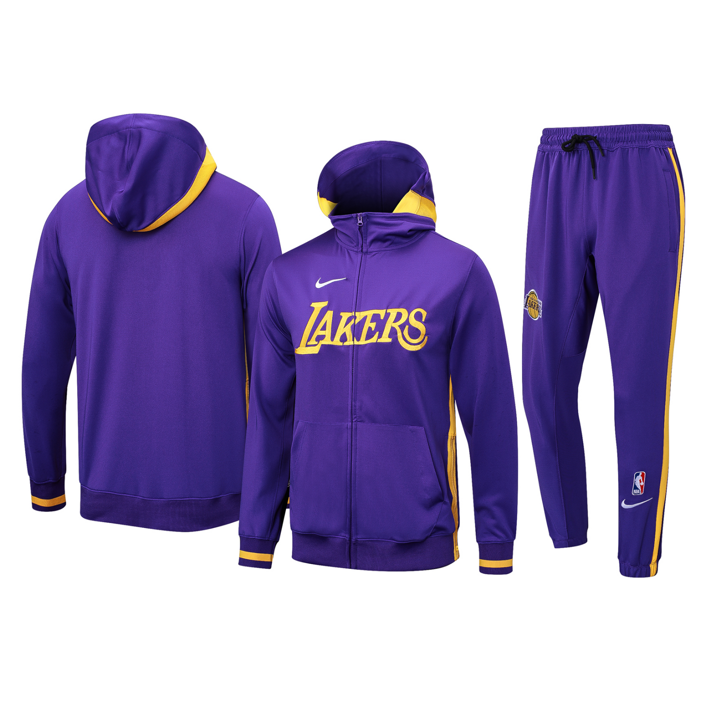 Conjunto Nike NBA Los Angeles Lakers - imagem 1