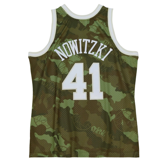 Camisa Regata NBA Dallas Mavericks Mitchell & Ness - imagem 1