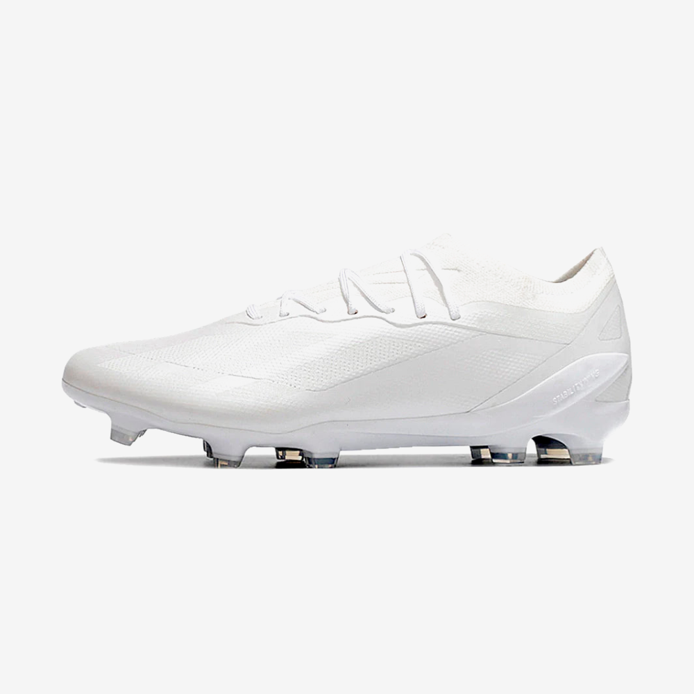Chuteira Adidas X CrazyFast.1 FG - vista frontal