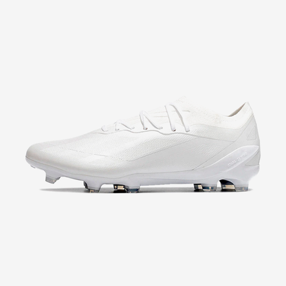 Chuteira Adidas X CrazyFast.1 FG - vista frontal