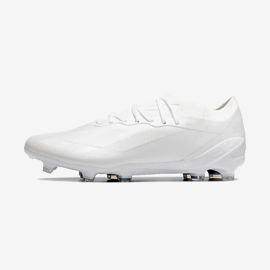 Chuteira Adidas X CrazyFast.1 FG - vista frontal