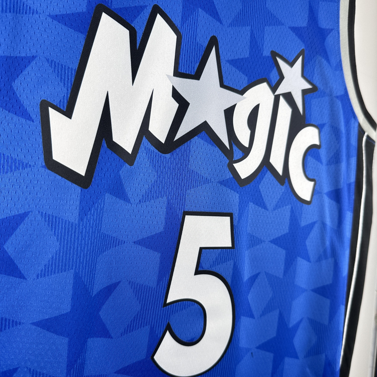 Camisa Regata Nike NBA Orlando Magic Classic edition 2023/24 - imagem 4