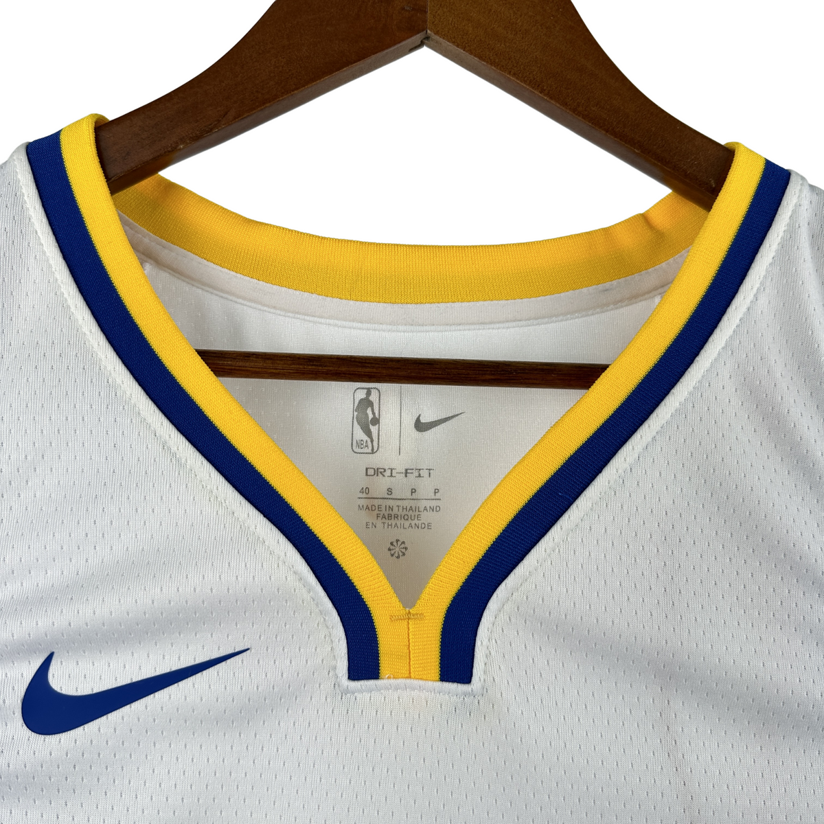 Camisa Regata Nike NBA Golden State Warriors Jimmy Butler III - imagem 6