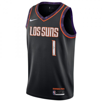 Camisa Regata Nike NBA Phoenix Suns City Edition 2019/20 - imagem 1